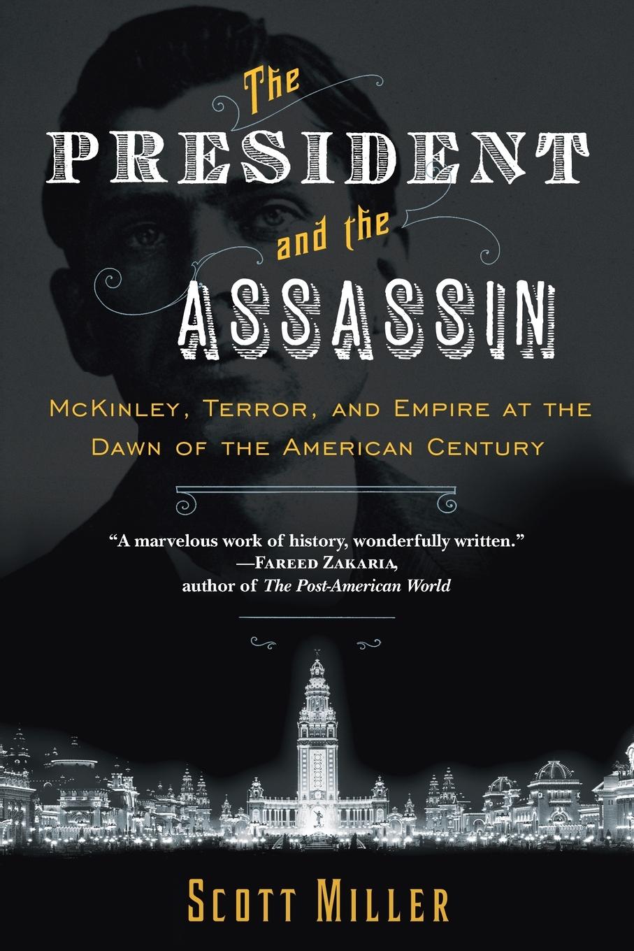 Vorderes Coverbild The President and the Assassin