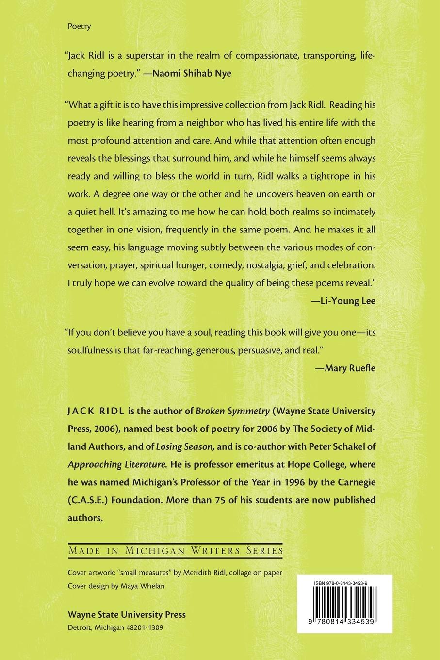 Rückseitencover Practicing to Walk Like a Heron