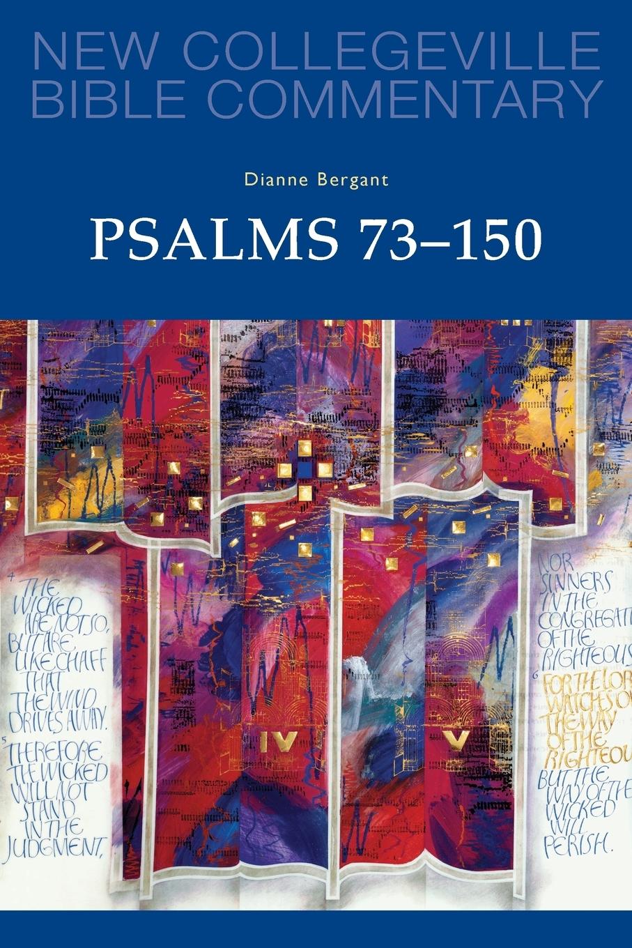 Vorderes Coverbild Psalms 73-150