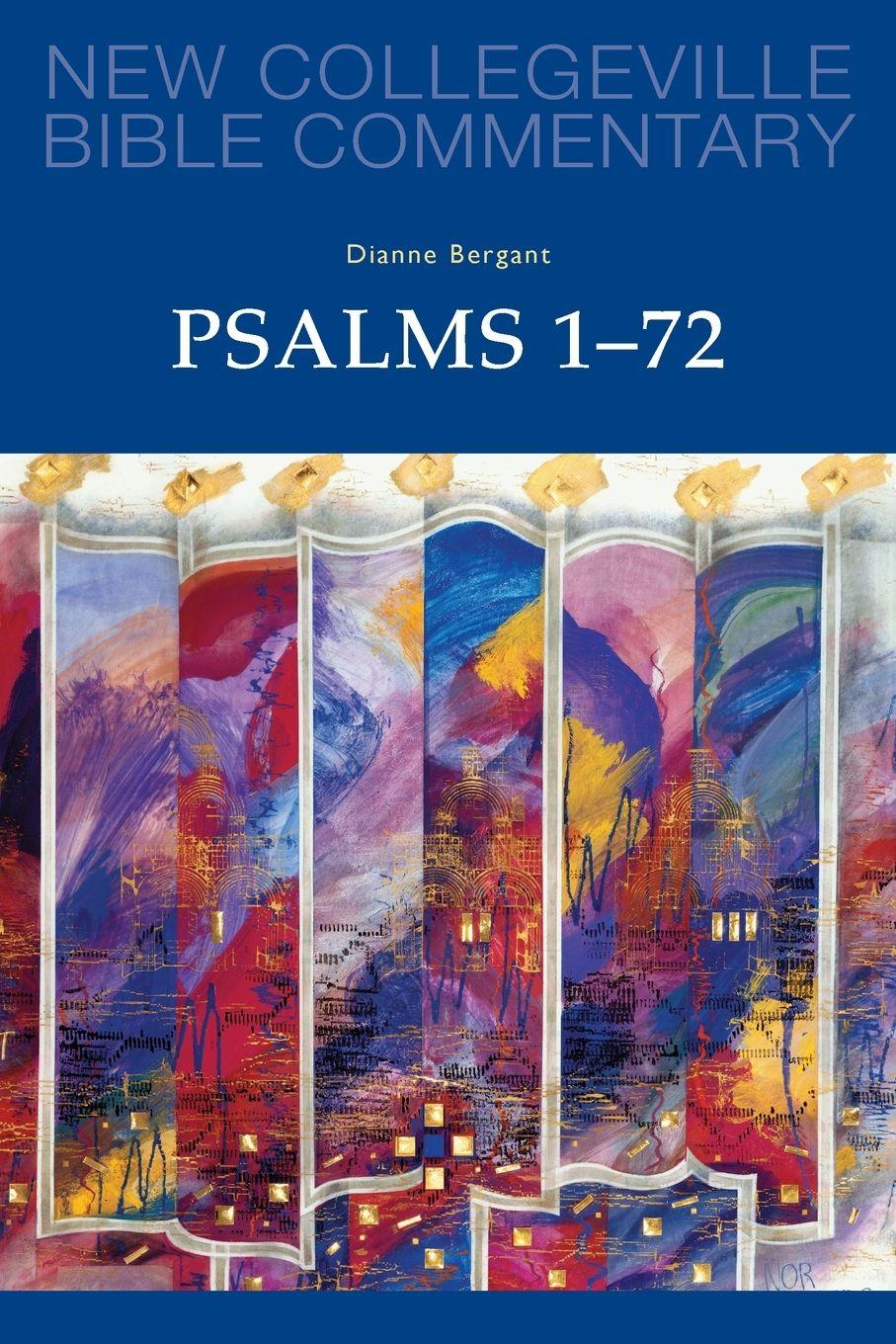 Vorderes Coverbild Psalms 1-72