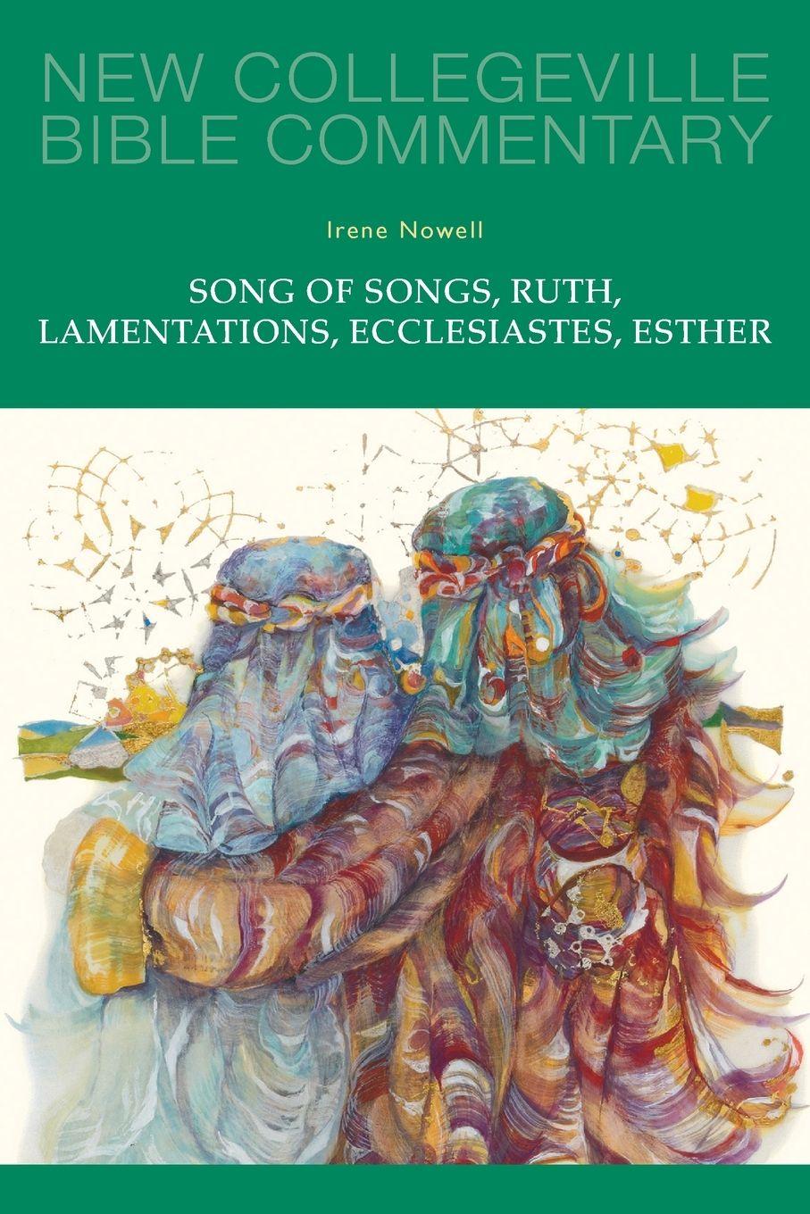 Vorderes Coverbild Song of Songs, Ruth, Lamentations, Ecclesiastes, Esther