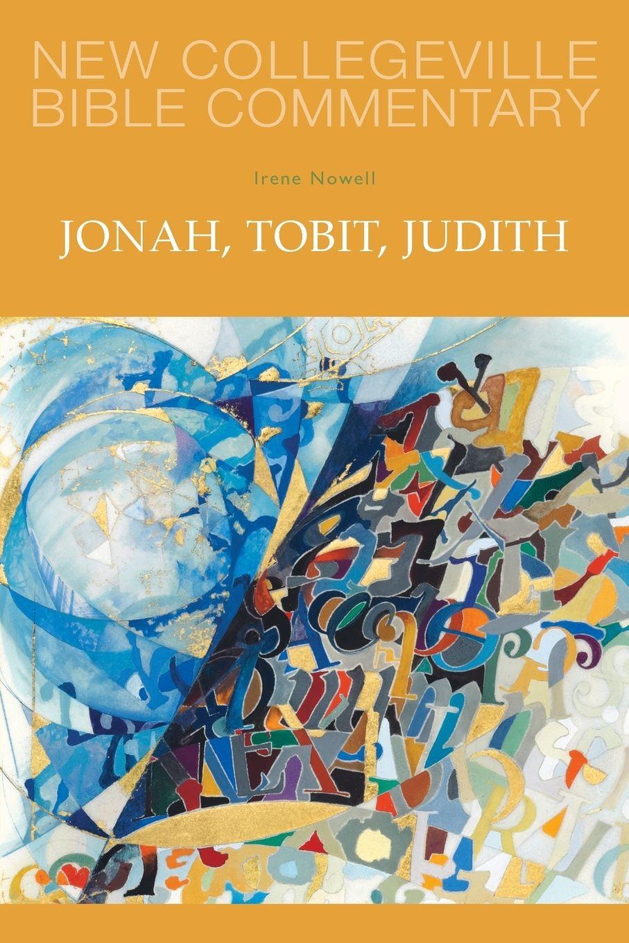 Vorderes Coverbild Jonah, Tobit, Judith