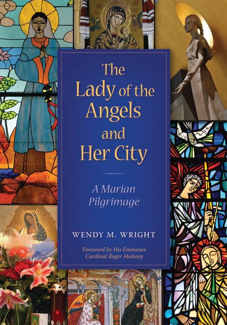 Vorderes Coverbild The Lady of Angels and Her City