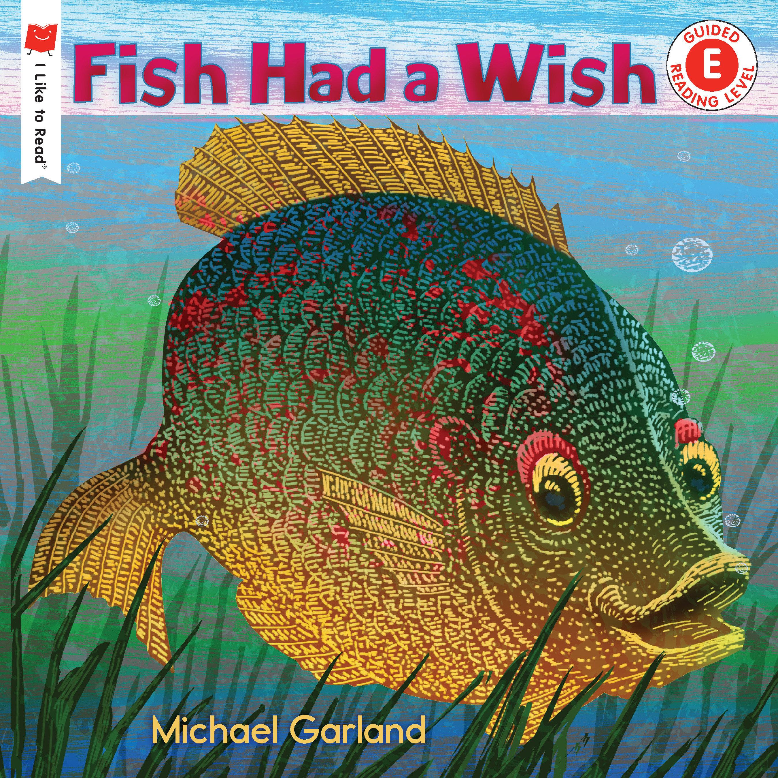 Vorderes Coverbild Fish Had a Wish