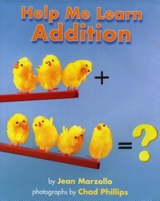 Vorderes Coverbild Help Me Learn Addition