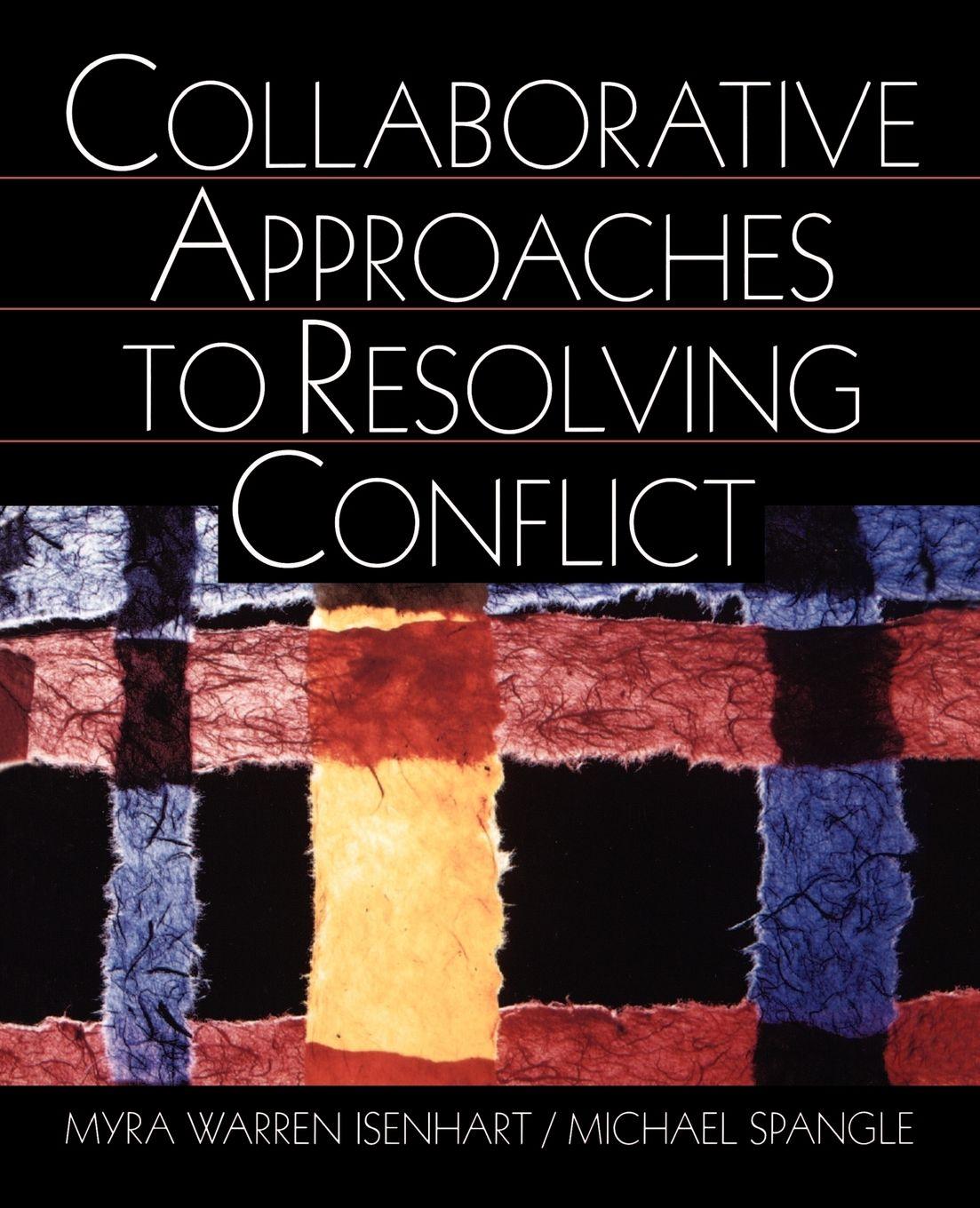 Vorderes Coverbild Collaborative Approaches to Resolving Conflict