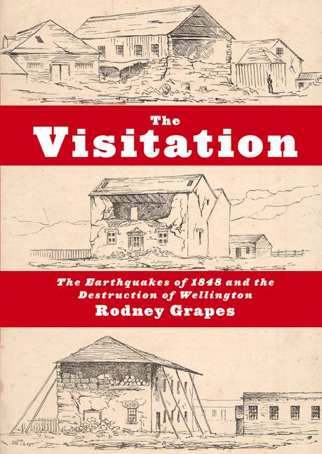 Vorderes Coverbild The Visitation