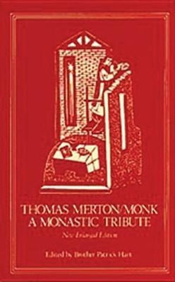 Vorderes Coverbild Thomas Merton/Monk