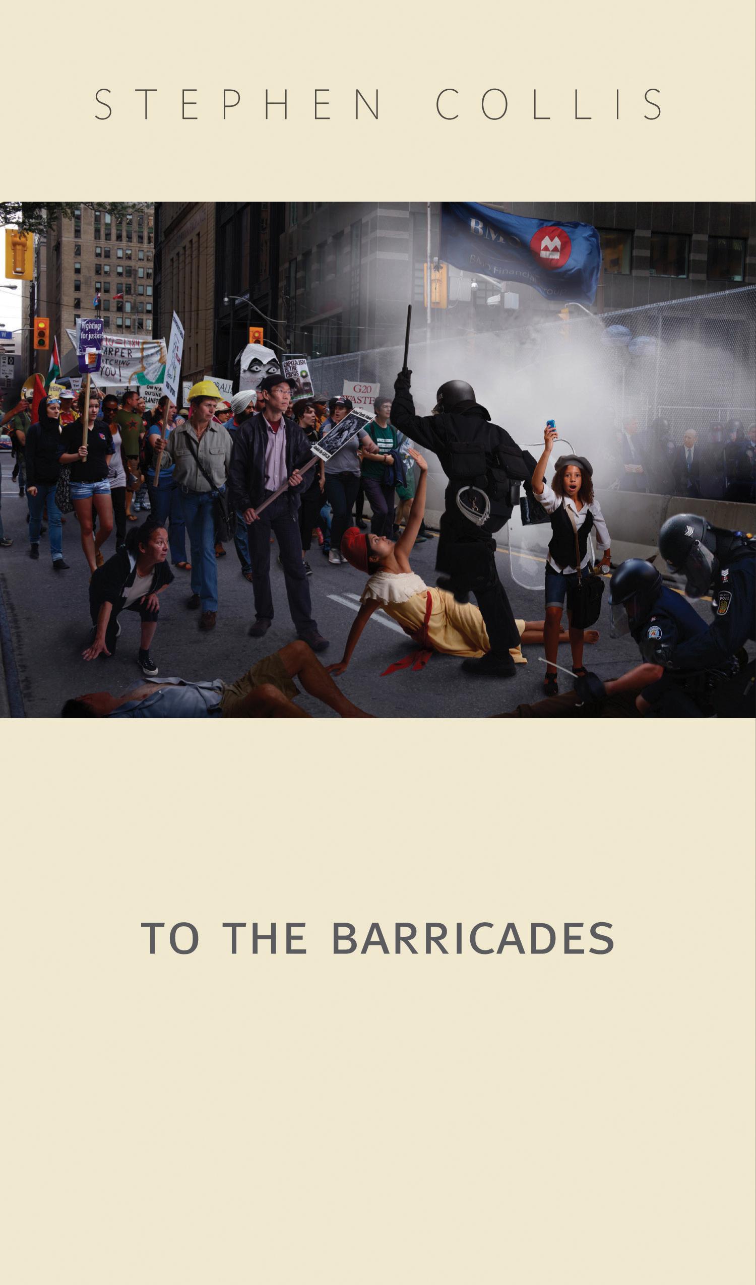 Vorderes Coverbild To the Barricades