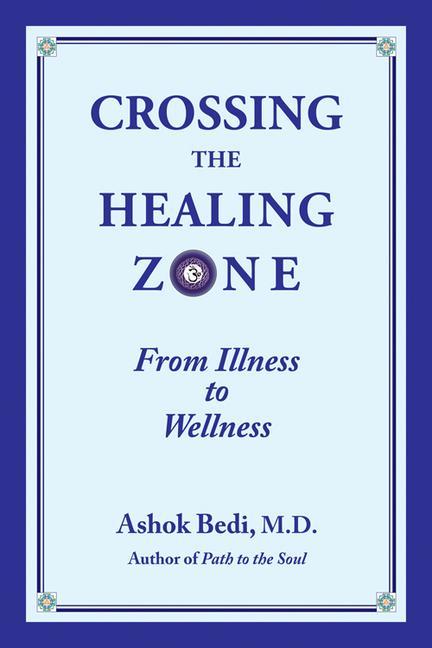 Vorderes Coverbild Crossing the Healing Zone