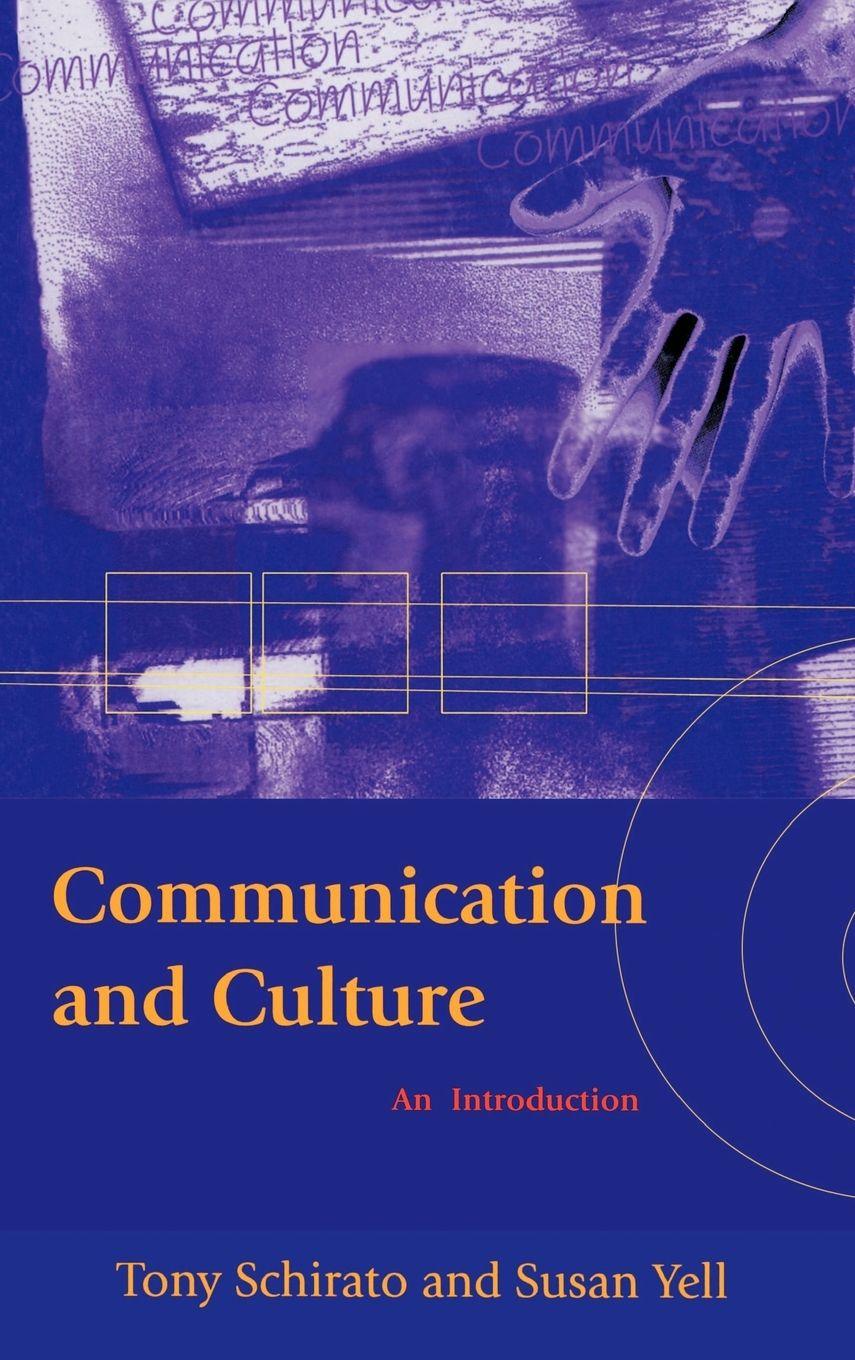 Vorderes Coverbild Communication and Culture