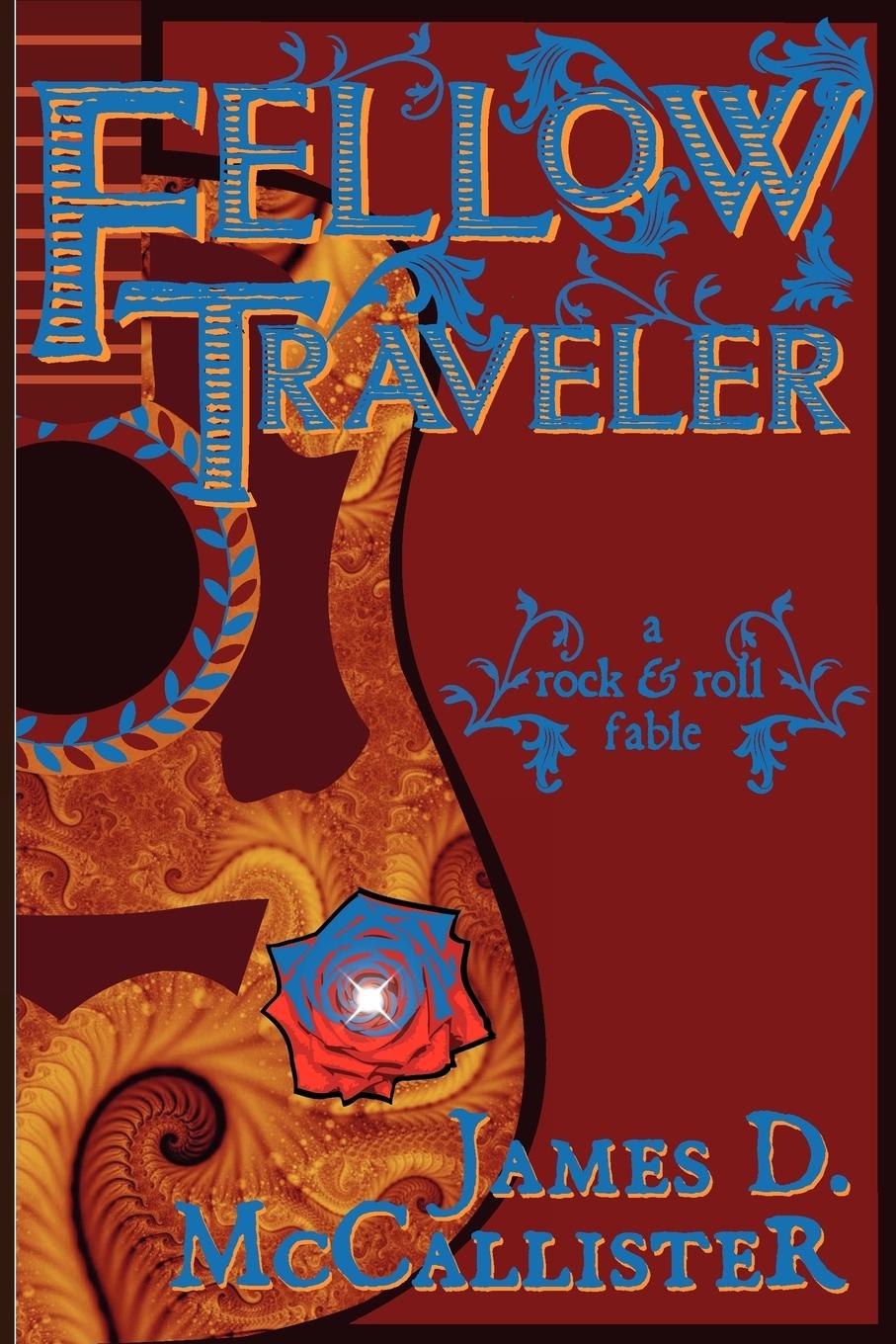 Vorderes Coverbild Fellow Traveler