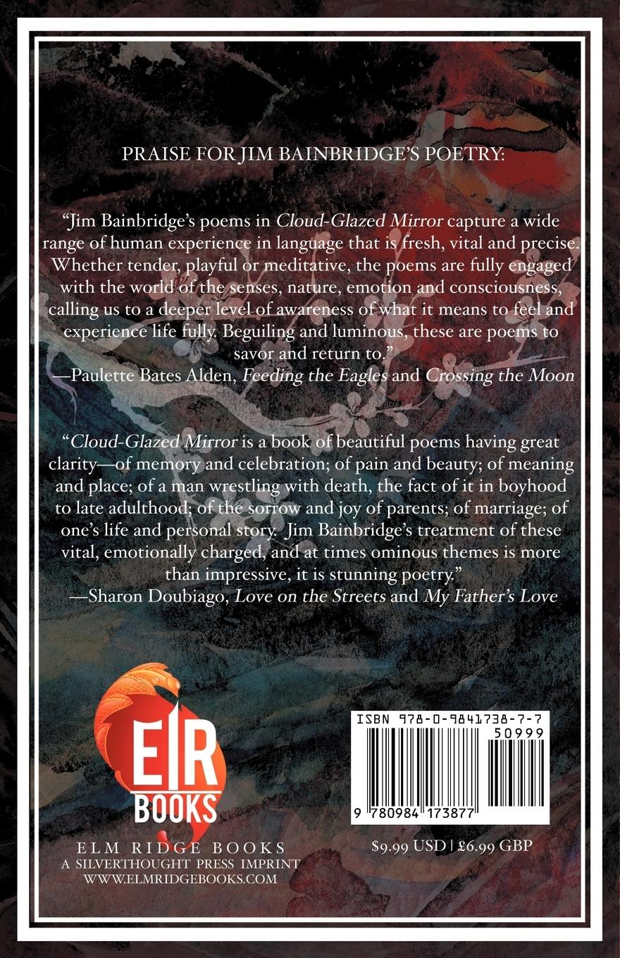 Rückseitencover Cloud-Glazed Mirror