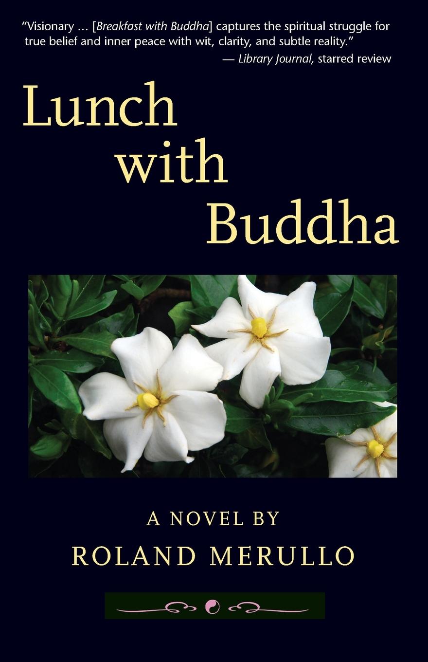 Vorderes Coverbild Lunch with Buddha