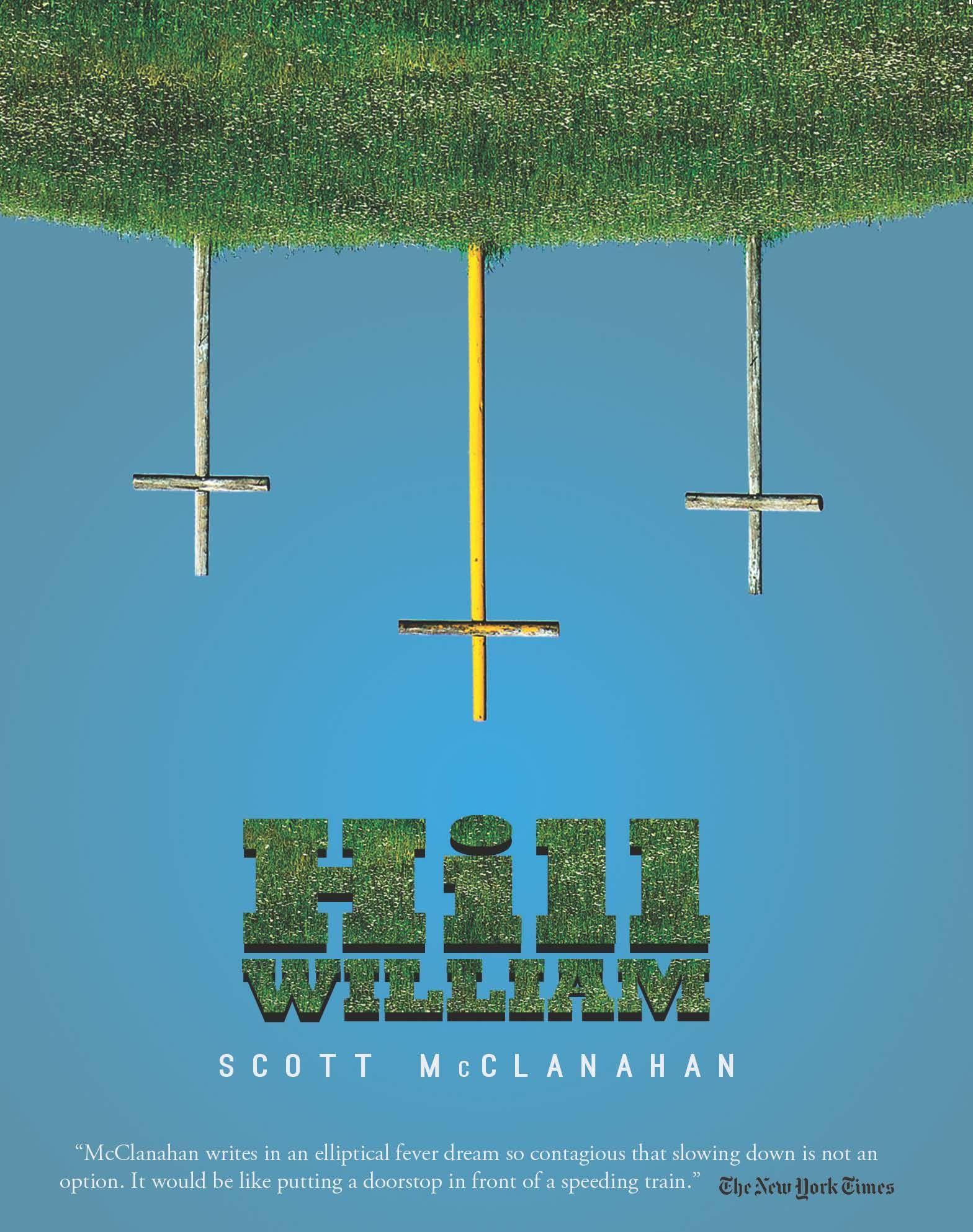 Vorderes Coverbild Hill William