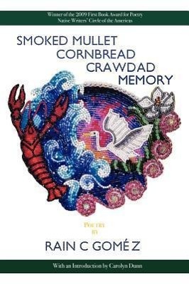 Vorderes Coverbild Smoked Mullet Cornbread Crawdad Memory