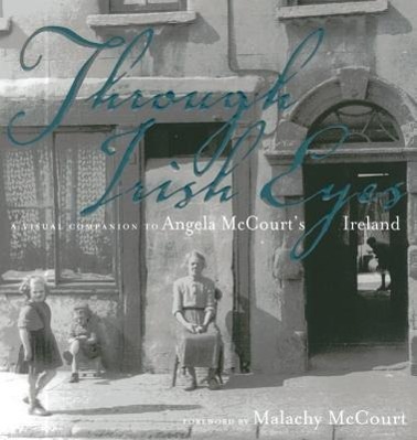 Vorderes Coverbild Through Irish Eyes