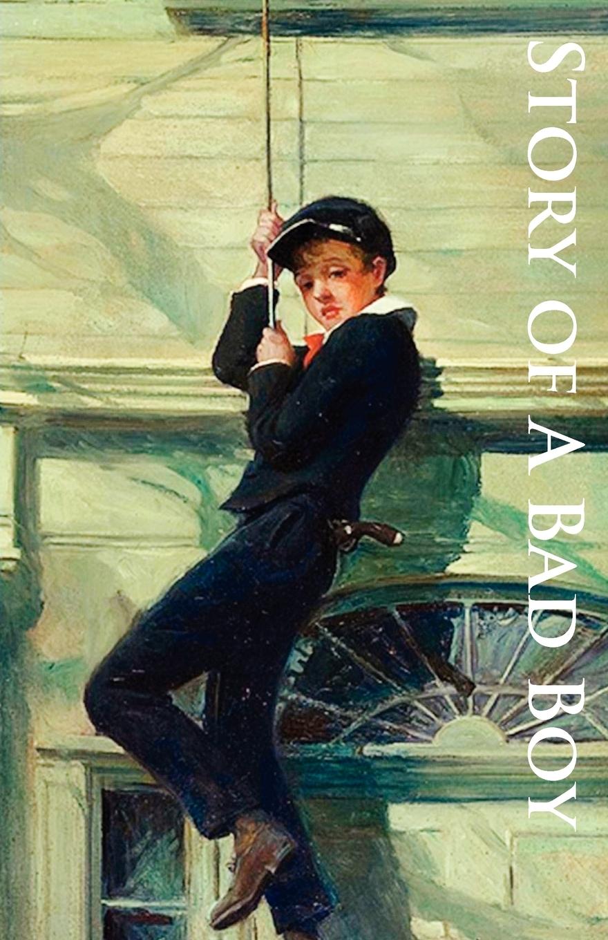 Vorderes Coverbild The Story of a Bad Boy