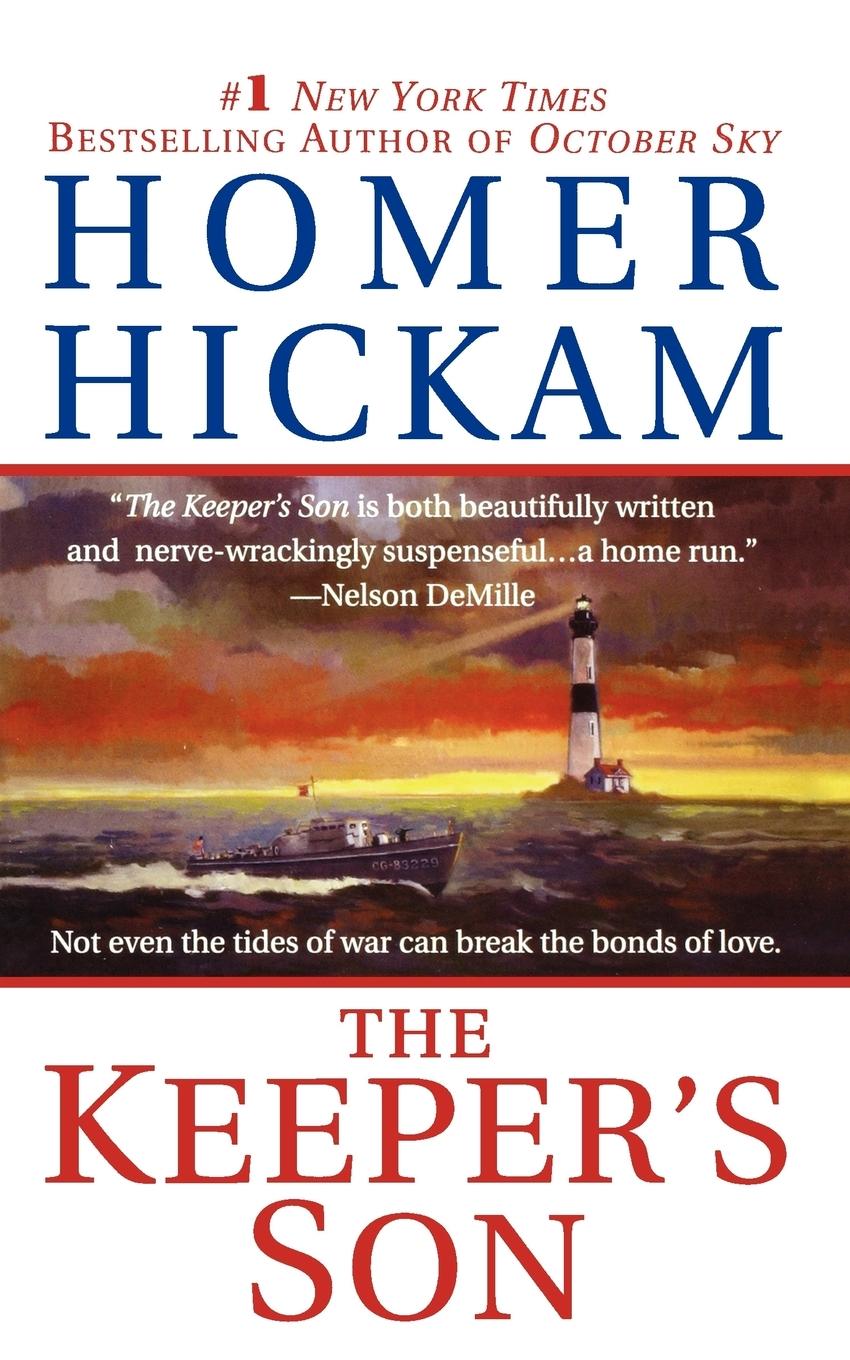 Vorderes Coverbild The Keeper's Son