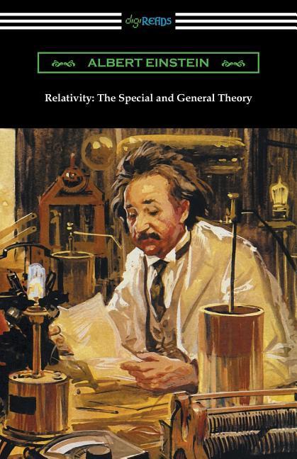 Vorderes Coverbild Relativity: The Special and General Theory