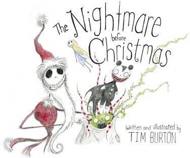 Vorderes Coverbild The Nightmare Before Christmas. 20th Aniversary Edition