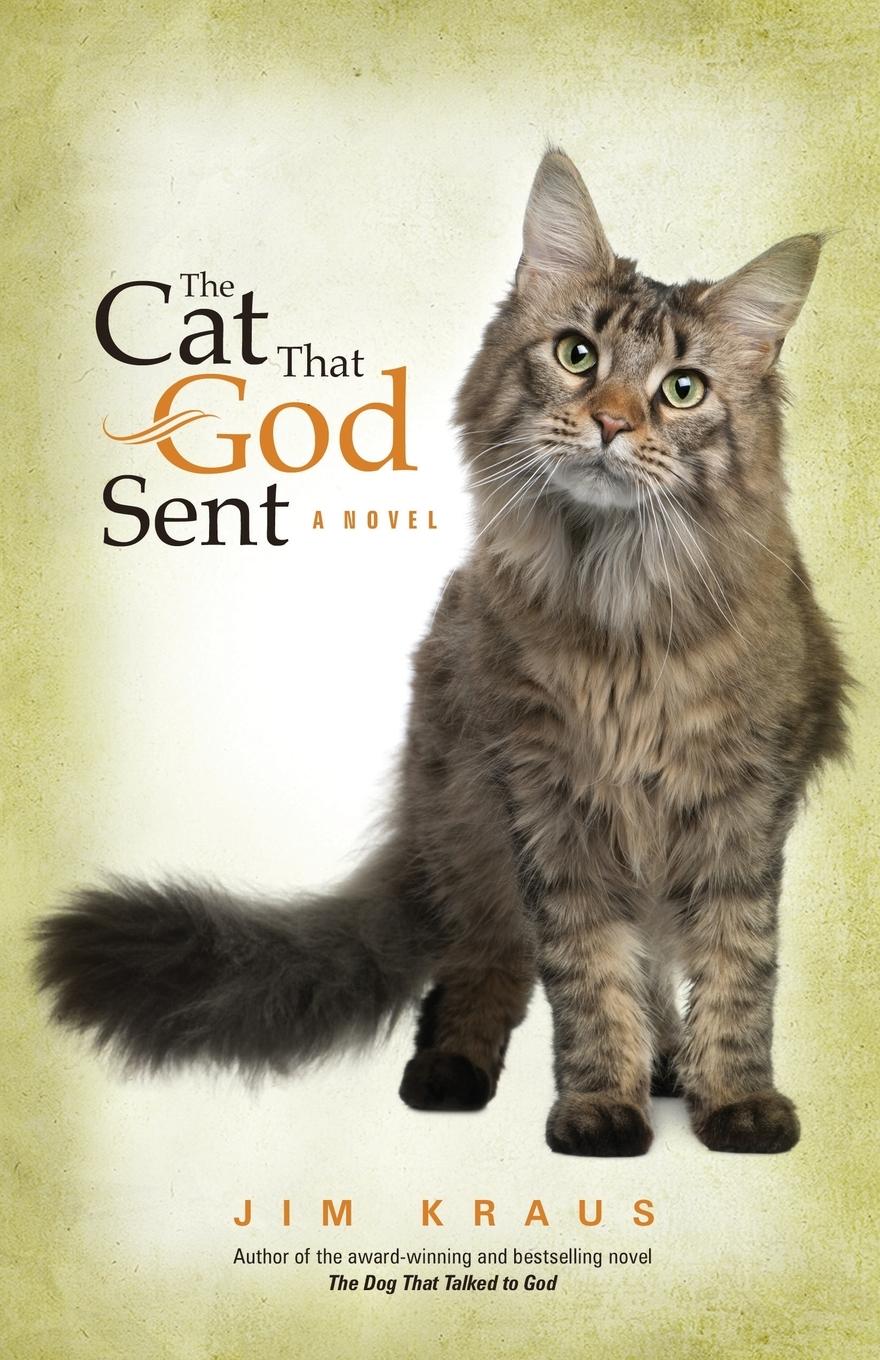 Vorderes Coverbild The Cat That God Sent