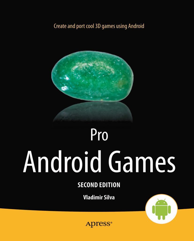 Vorderes Coverbild Pro Android Games