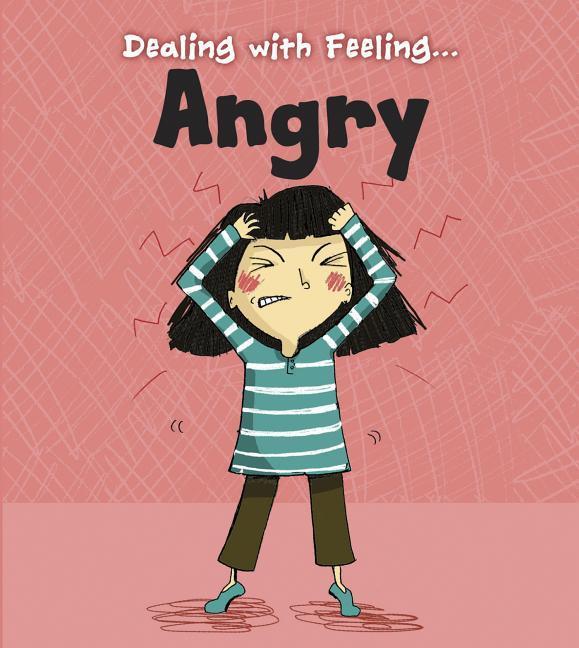 Vorderes Coverbild Dealing with Feeling Angry