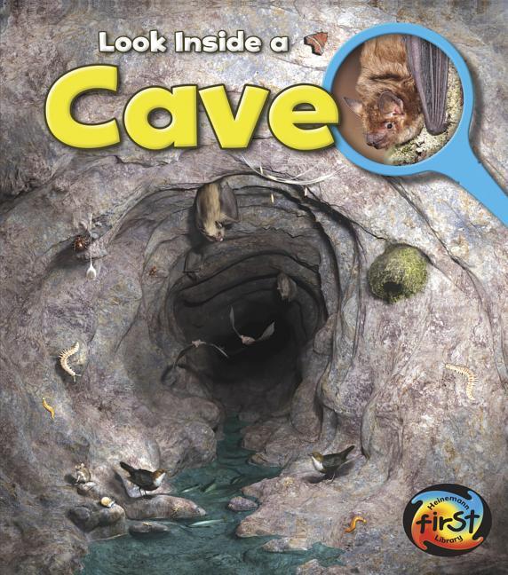 Vorderes Coverbild Cave
