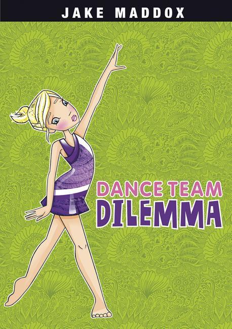 Vorderes Coverbild Dance Team Dilemma