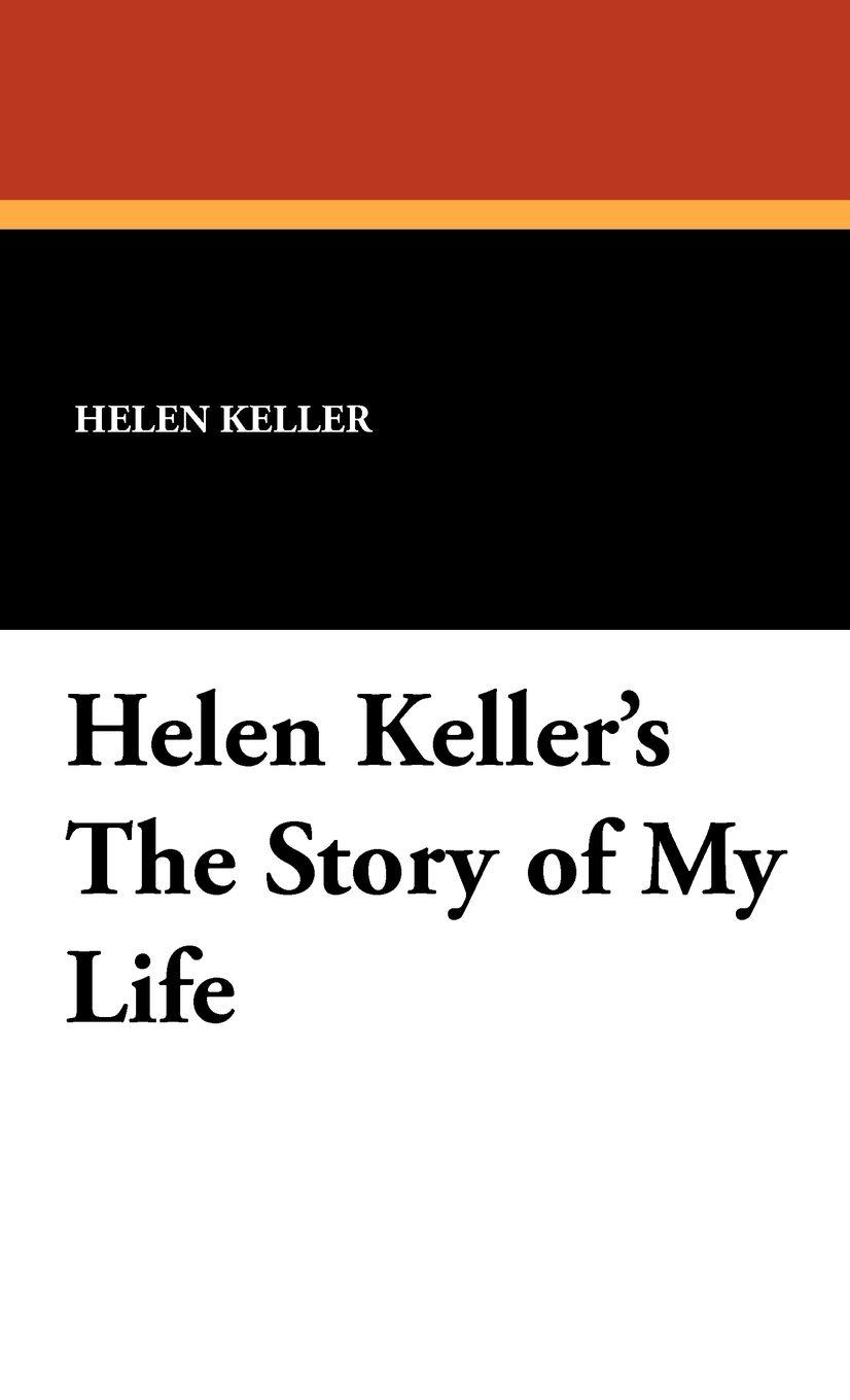 Vorderes Coverbild Helen Keller's the Story of My Life
