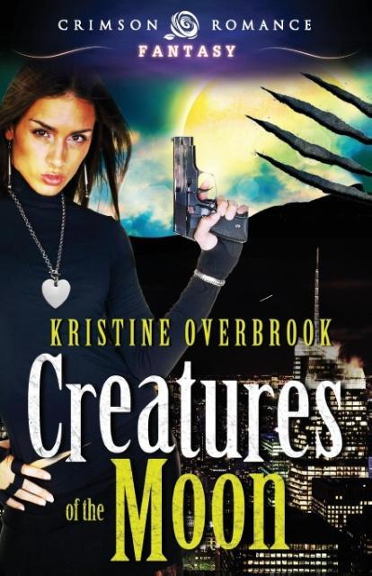 Vorderes Coverbild Creatures of the Moon