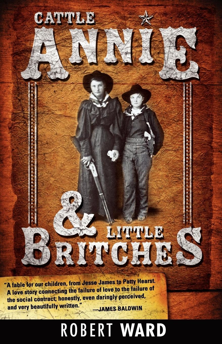 Vorderes Coverbild Cattle Annie and Little Britches