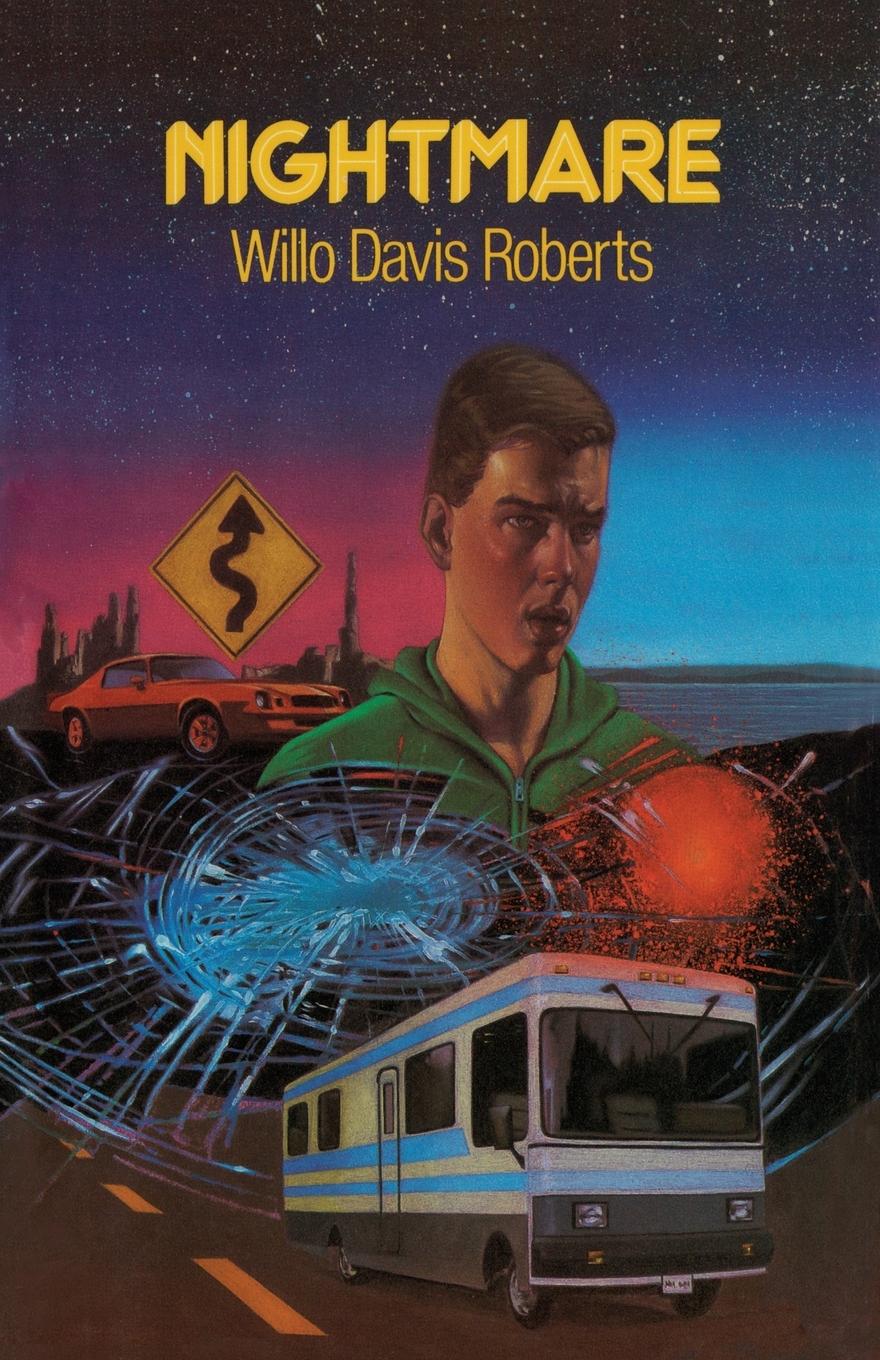 Vorderes Coverbild Nightmare