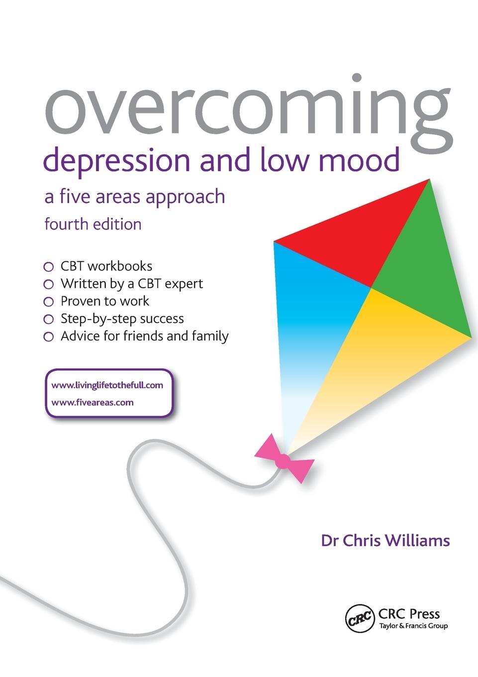 Vorderes Coverbild Overcoming Depression and Low Mood