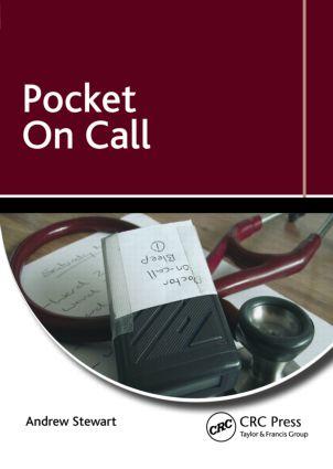 Vorderes Coverbild Pocket On Call