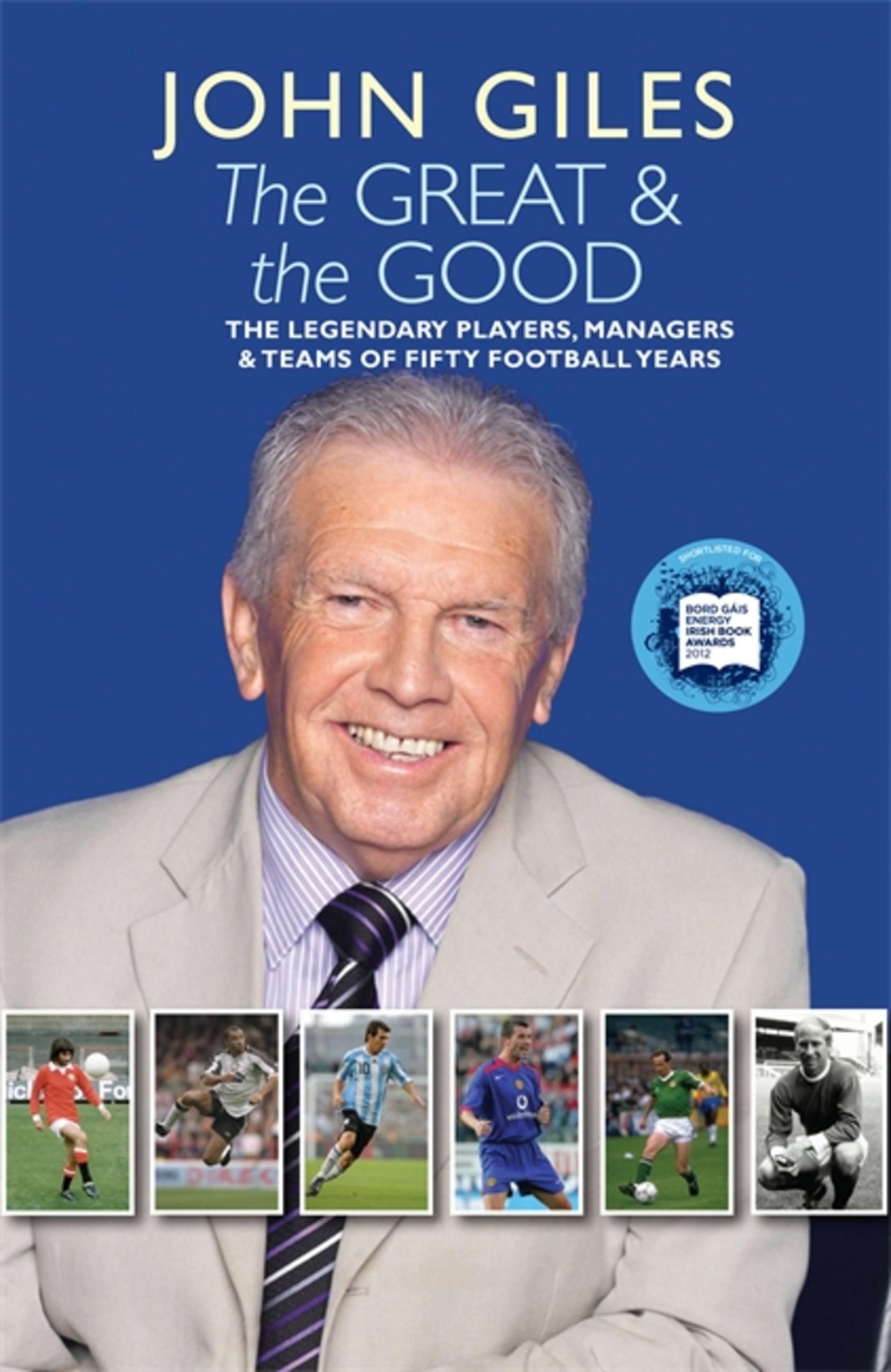 Vorderes Coverbild The Great and the Good