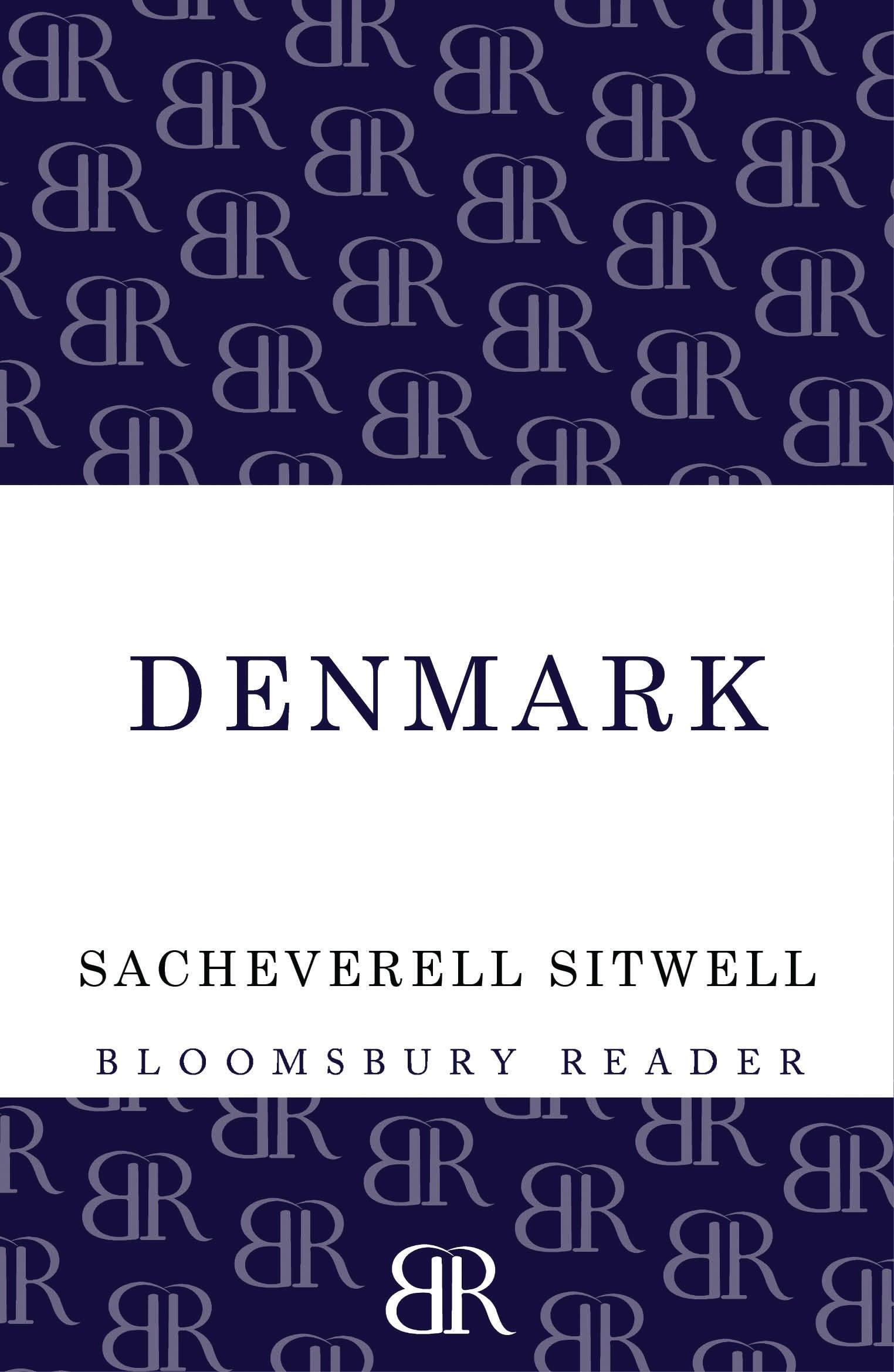 Vorderes Coverbild Denmark