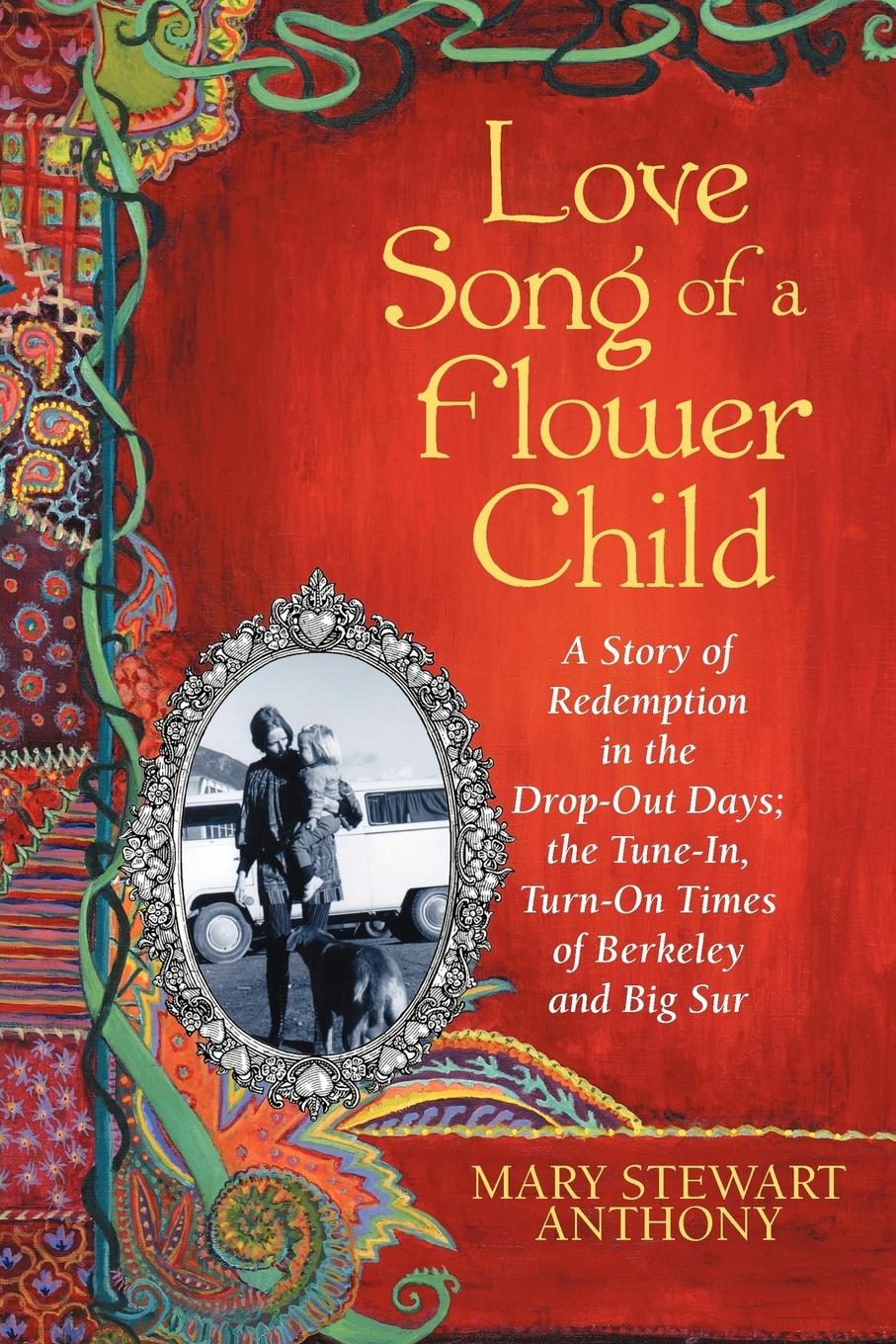 Vorderes Coverbild Love Song of a Flower Child