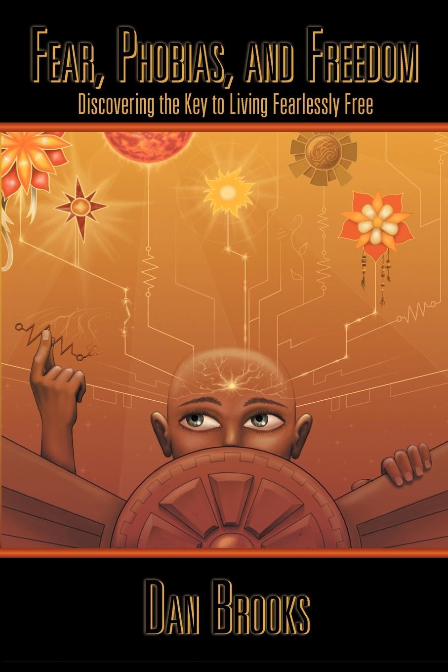 Vorderes Coverbild Fear, Phobias and Freedom