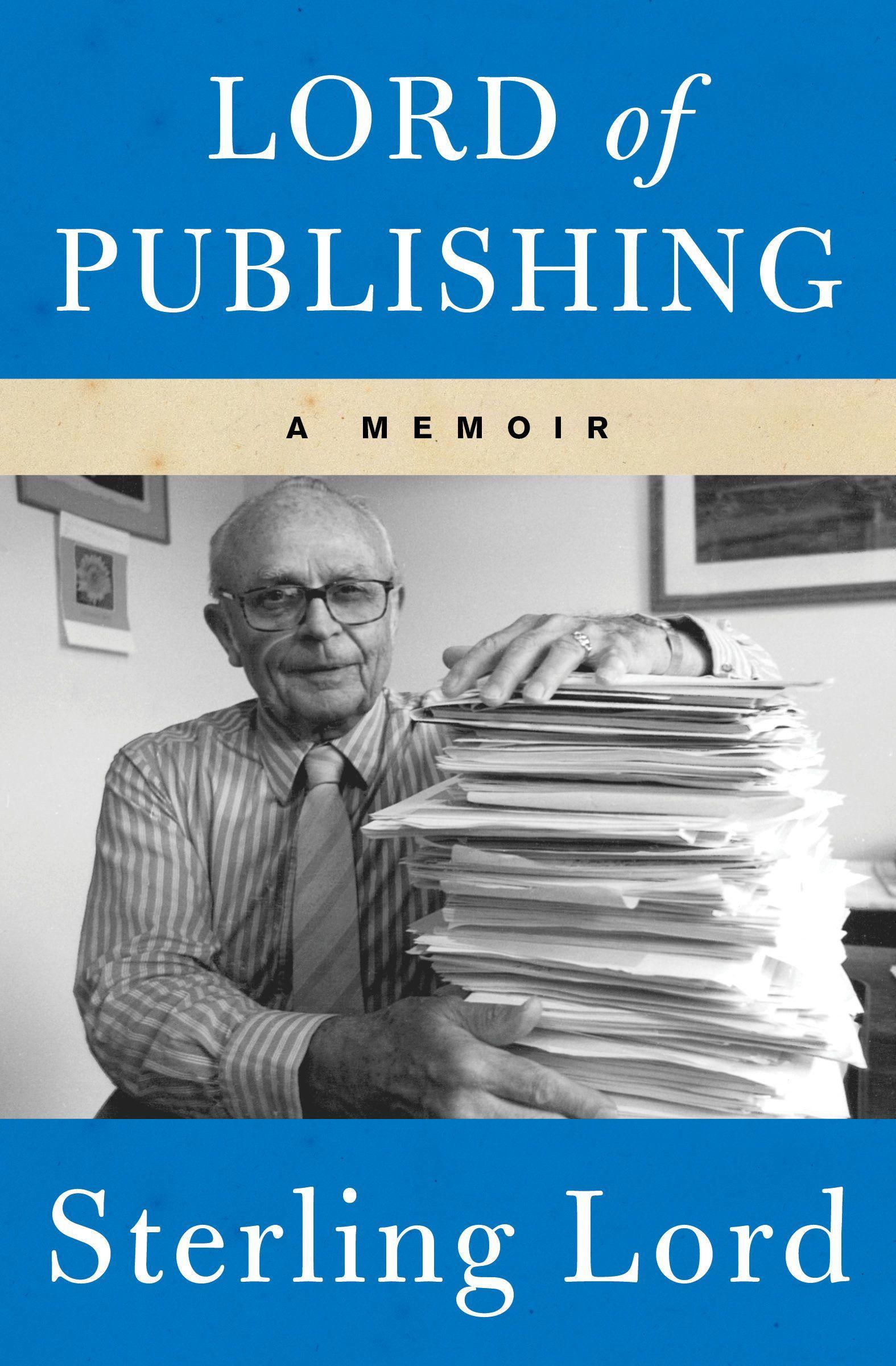 Vorderes Coverbild Lord of Publishing