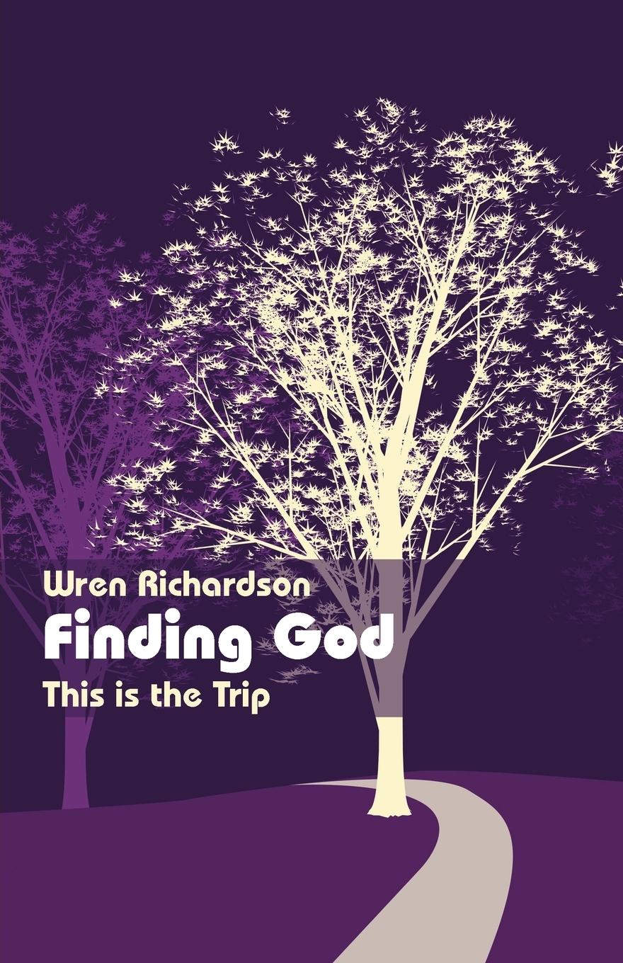 Vorderes Coverbild Finding God