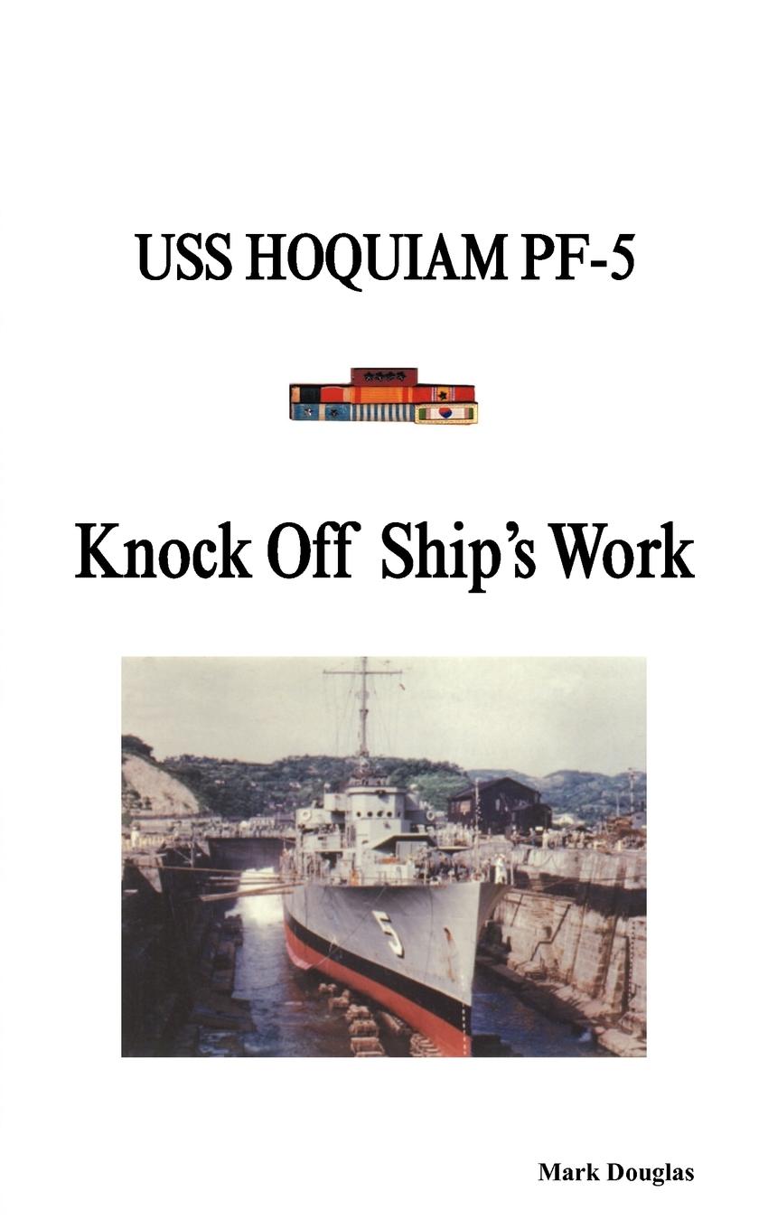 Vorderes Coverbild Knock Off Ship's Work