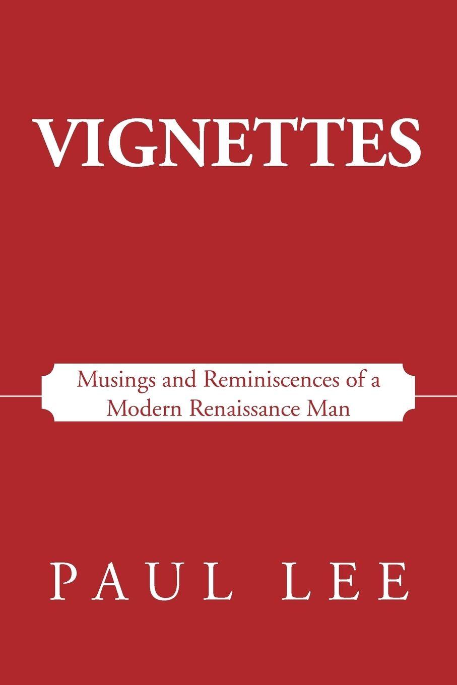 Vorderes Coverbild Vignettes