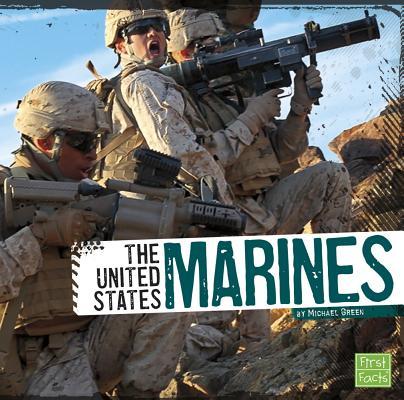 Vorderes Coverbild The United States Marines