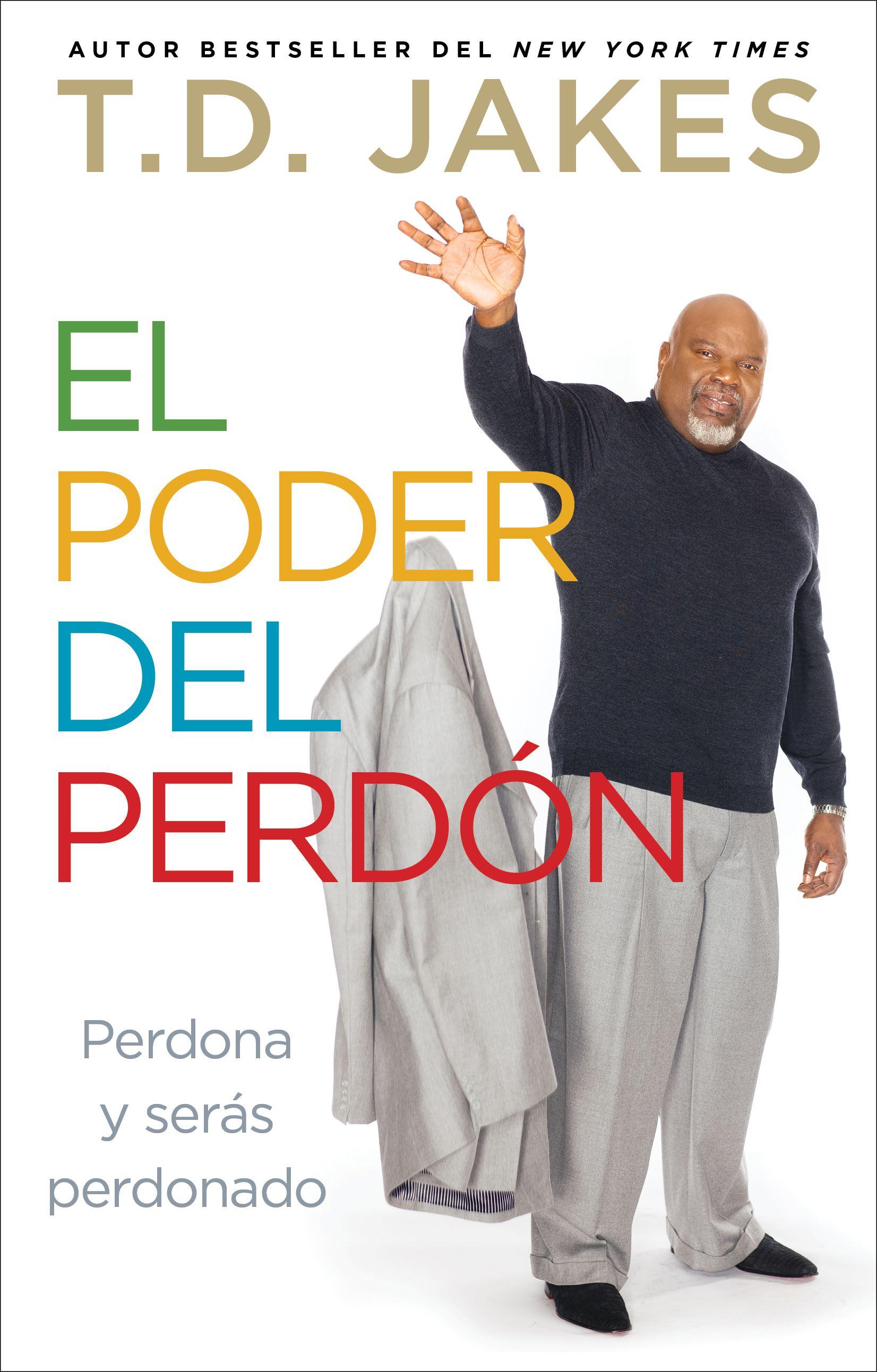 Vorderes Coverbild El Poder del Perdón