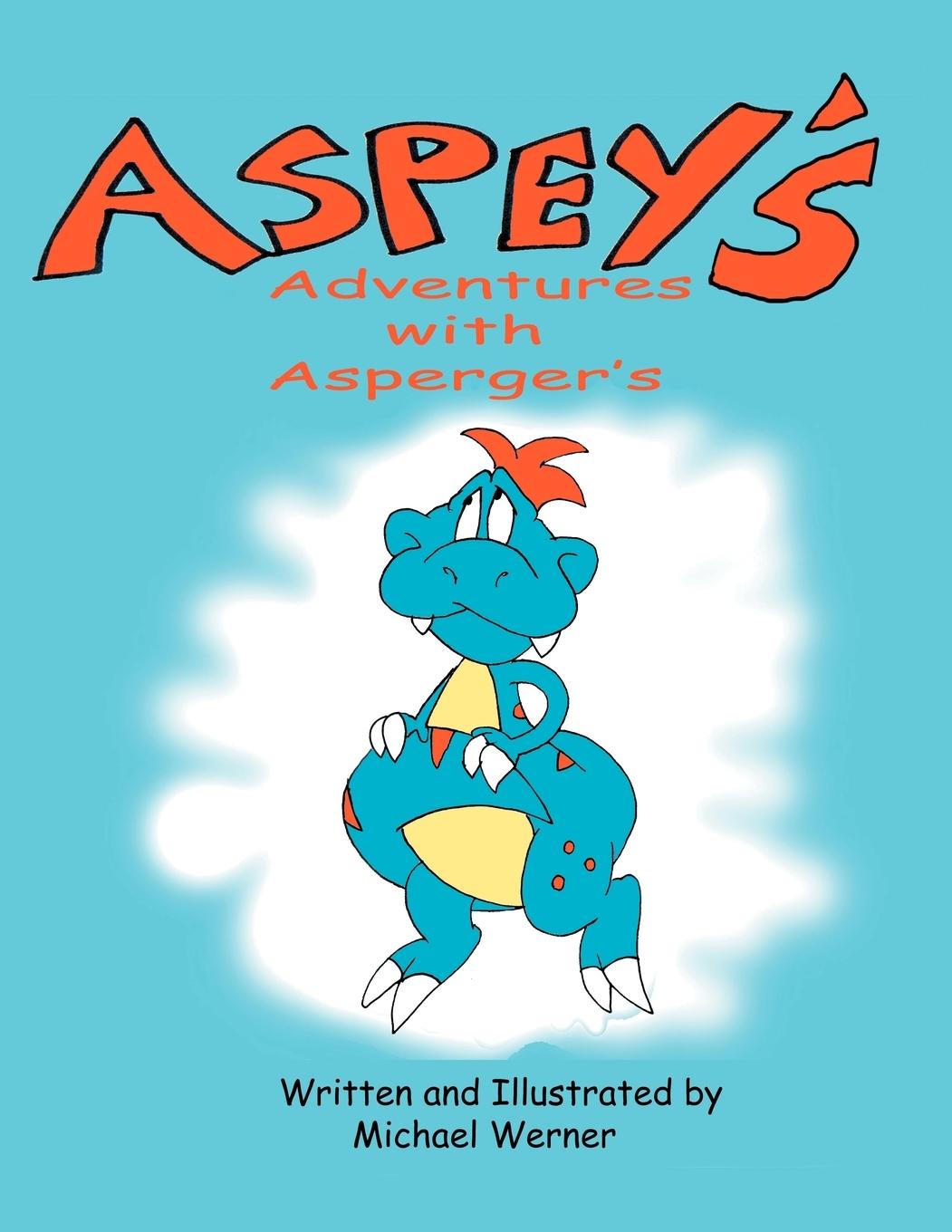 Vorderes Coverbild Aspey's Adventures with Asperger's