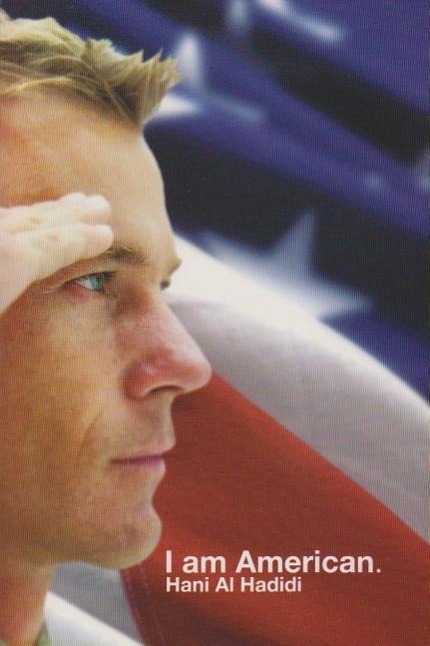 Vorderes Coverbild I Am American