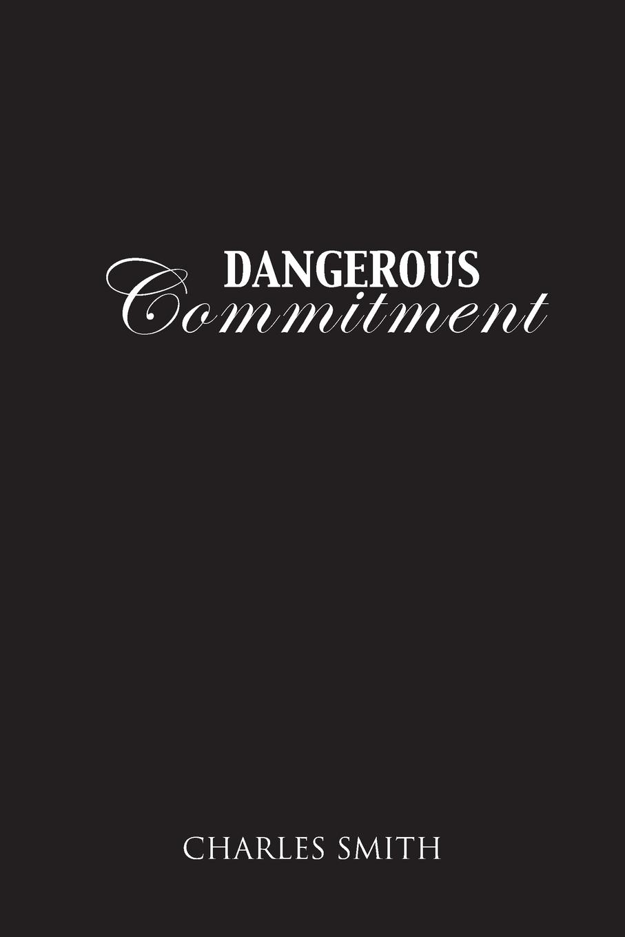 Vorderes Coverbild Dangerous Commitment