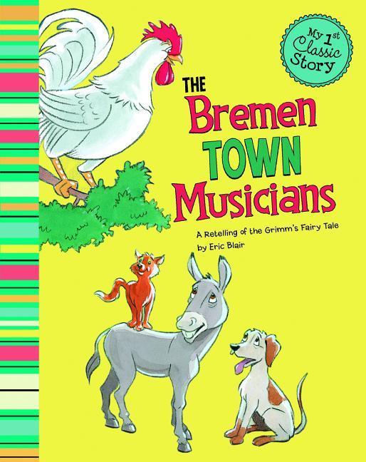 Vorderes Coverbild The Bremen Town Musicians